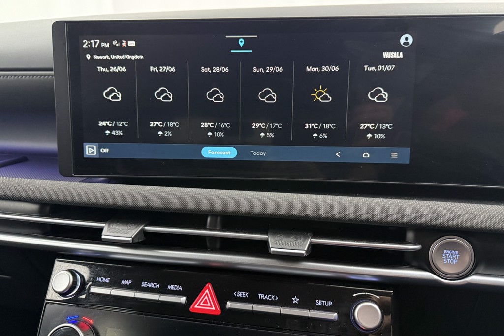 Hyundai Tucson Advance Manual Petrol SUV - Stock Number (1554075) - 12th supplementary image