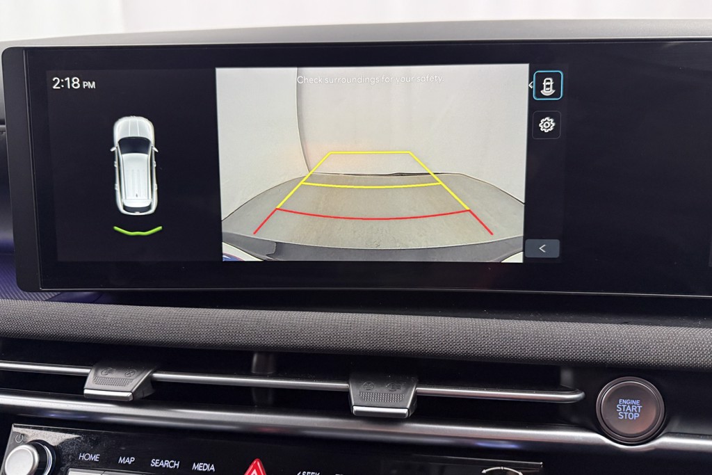Hyundai Tucson Advance Manual Petrol SUV - Stock Number (1554075) - 13th supplementary image