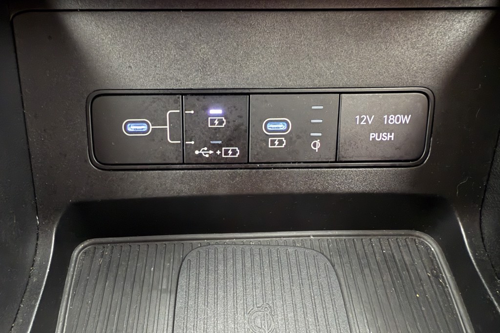 Hyundai Tucson Advance Manual Petrol SUV - Stock Number (1554075) - 15th supplementary image