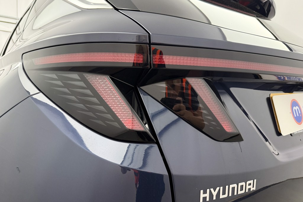Hyundai Tucson Advance Manual Petrol SUV - Stock Number (1554075) - 30th supplementary image