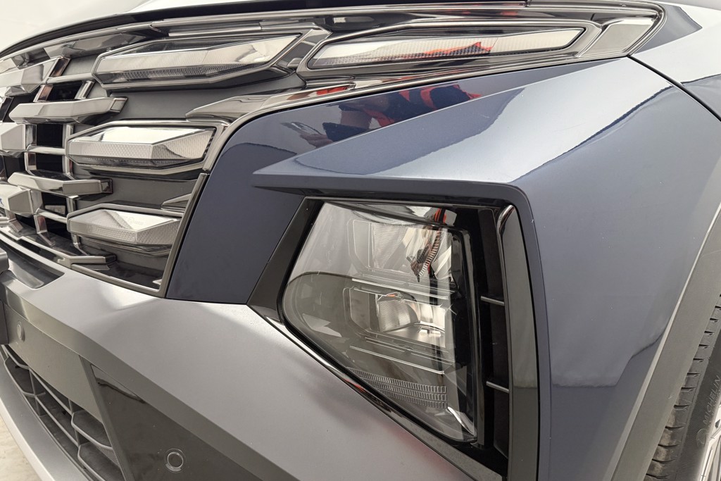 Hyundai Tucson Advance Manual Petrol SUV - Stock Number (1554075) - 31st supplementary image