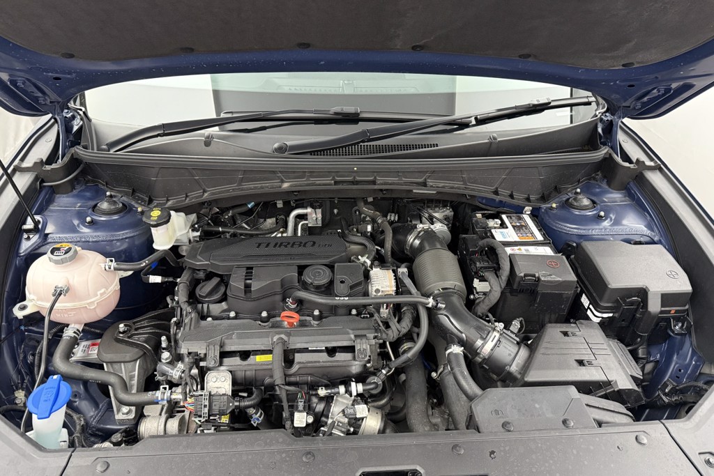 Hyundai Tucson Advance Manual Petrol SUV - Stock Number (1554075) - 32nd supplementary image