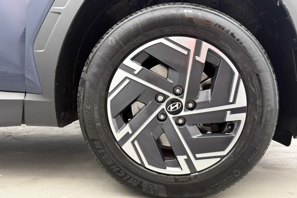 Hyundai Tucson Advance Manual Petrol SUV - Stock Number (1554075) - 33rd supplementary image