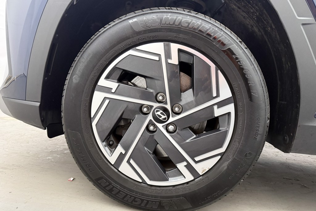 Hyundai Tucson Advance Manual Petrol SUV - Stock Number (1554075) - 36th supplementary image