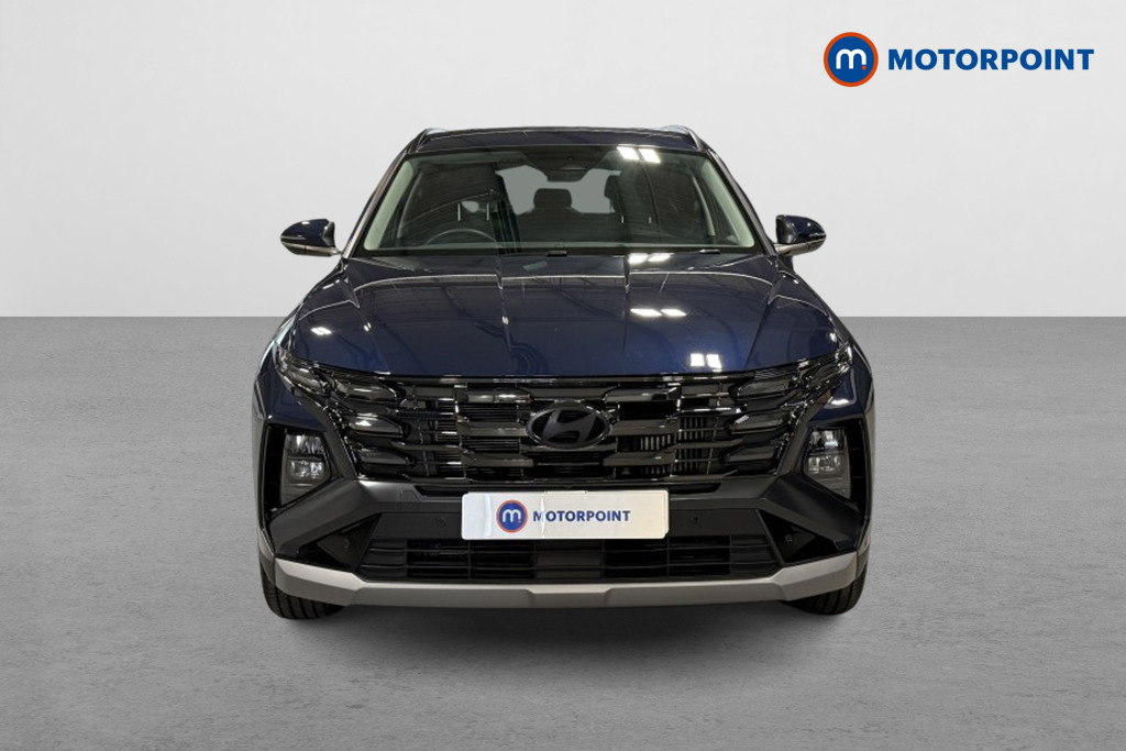 Hyundai Tucson Advance Manual Petrol SUV - Stock Number (1554075) - Front bumper