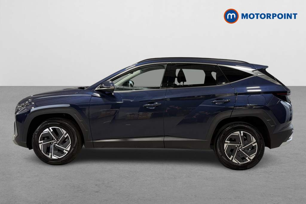 Hyundai Tucson Advance Manual Petrol SUV - Stock Number (1554075) - Passenger side