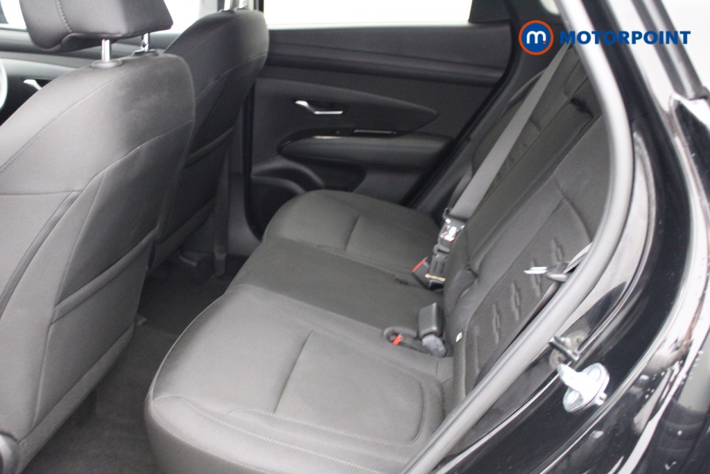 Hyundai Tucson Advance Manual Petrol SUV - Stock Number (1554081) - 2nd supplementary image