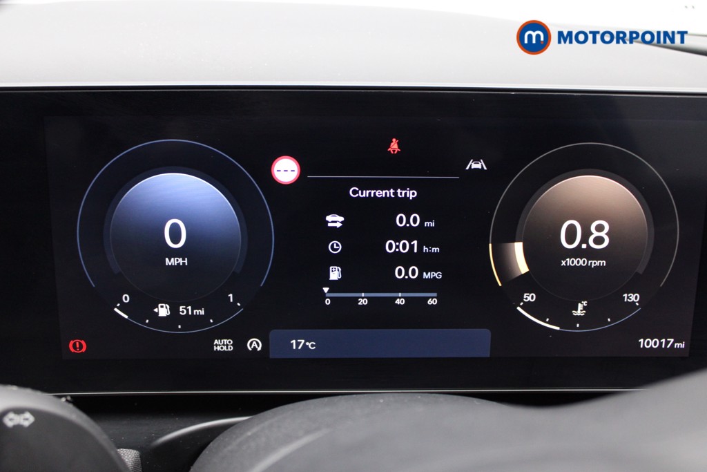 Hyundai Tucson Advance Manual Petrol SUV - Stock Number (1554081) - 4th supplementary image