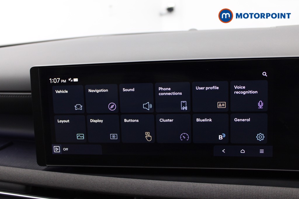Hyundai Tucson Advance Manual Petrol SUV - Stock Number (1554081) - 10th supplementary image