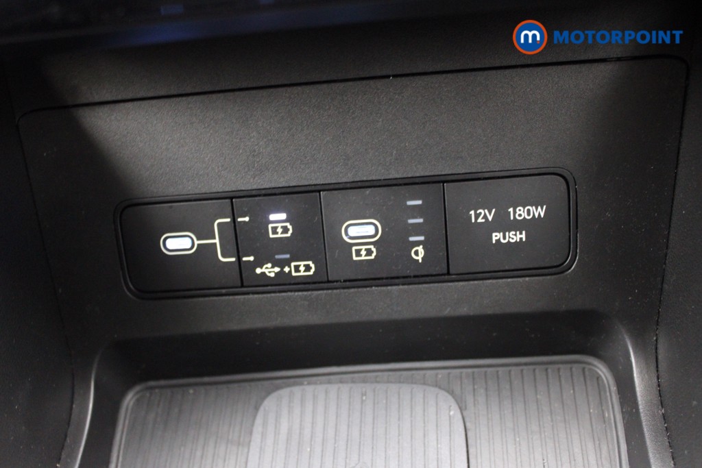 Hyundai Tucson Advance Manual Petrol SUV - Stock Number (1554081) - 12th supplementary image