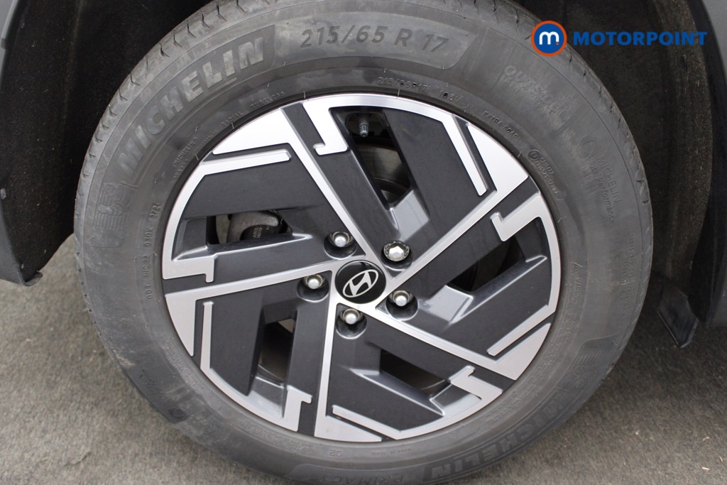Hyundai Tucson Advance Manual Petrol SUV - Stock Number (1554081) - 23rd supplementary image