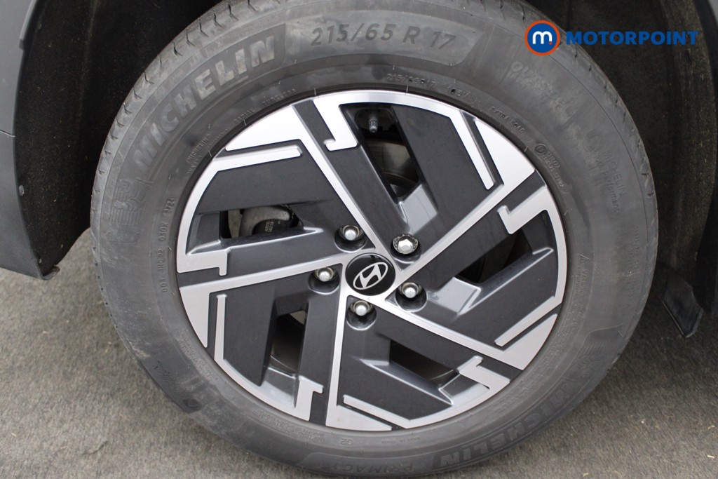 Hyundai Tucson Advance Manual Petrol SUV - Stock Number (1554081) - 24th supplementary image
