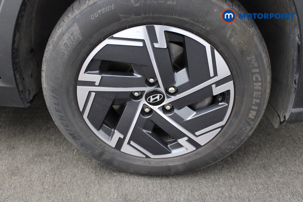 Hyundai Tucson Advance Manual Petrol SUV - Stock Number (1554081) - 25th supplementary image