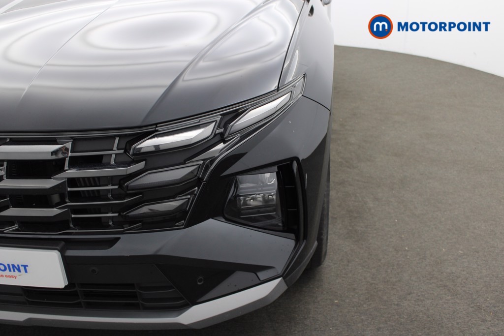 Hyundai Tucson Advance Manual Petrol SUV - Stock Number (1554081) - 27th supplementary image