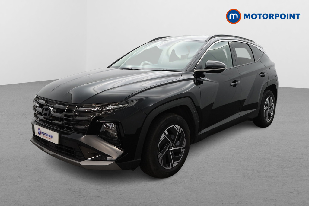 Hyundai Tucson Advance Manual Petrol SUV - Stock Number (1554081) - Passenger side front corner