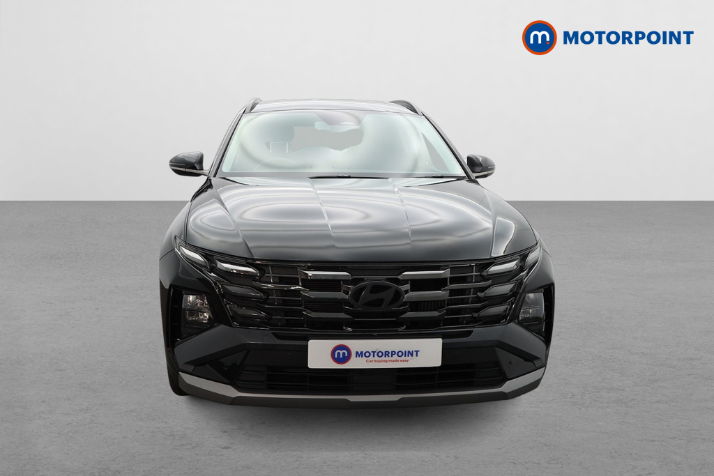 Hyundai Tucson Advance Manual Petrol SUV - Stock Number (1554081) - Front bumper