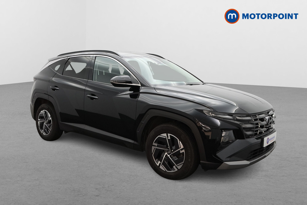 Hyundai Tucson Advance Manual Petrol SUV - Stock Number (1554081) - Drivers side front corner