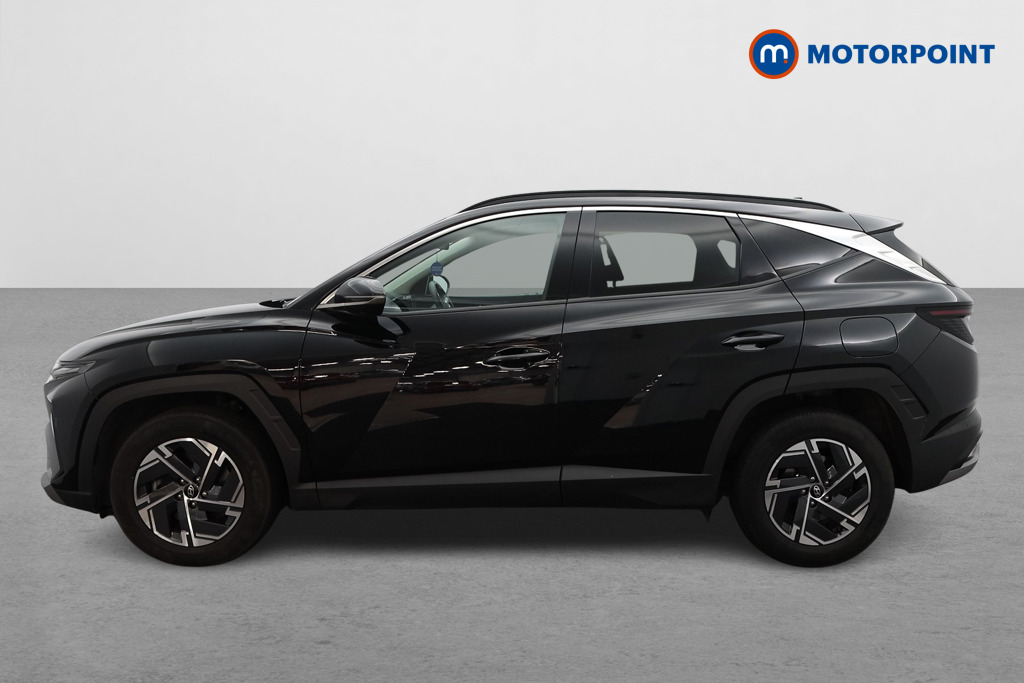 Hyundai Tucson Advance Manual Petrol SUV - Stock Number (1554081) - Passenger side