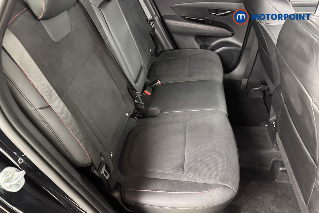 Hyundai Tucson N Line Manual Petrol SUV - Stock Number (1554114) - 4th supplementary image