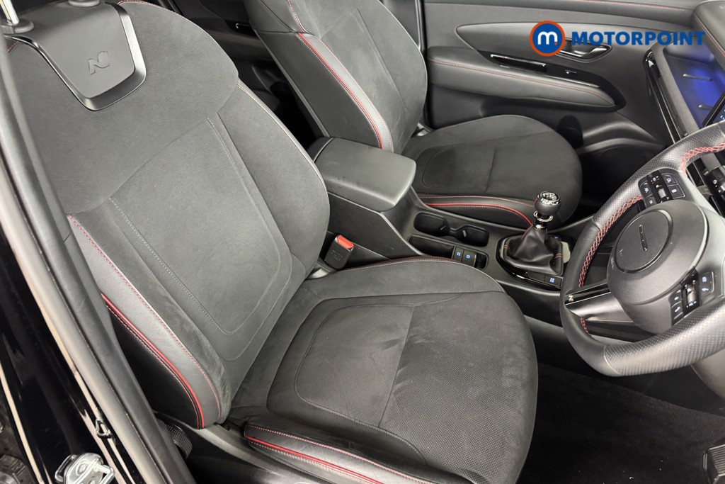 Hyundai Tucson N Line Manual Petrol SUV - Stock Number (1554114) - 5th supplementary image