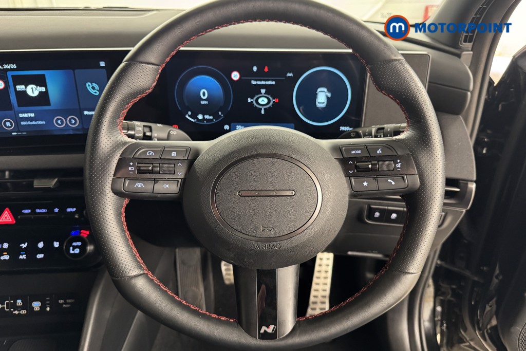 Hyundai Tucson N Line Manual Petrol SUV - Stock Number (1554114) - 6th supplementary image