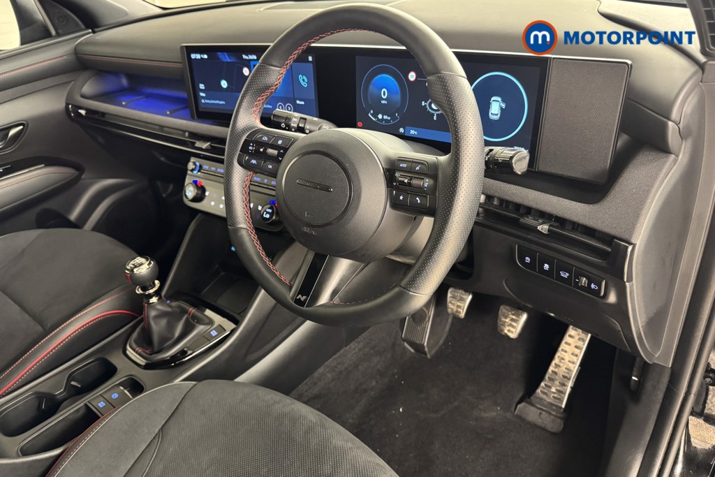 Hyundai Tucson N Line Manual Petrol SUV - Stock Number (1554114) - 7th supplementary image