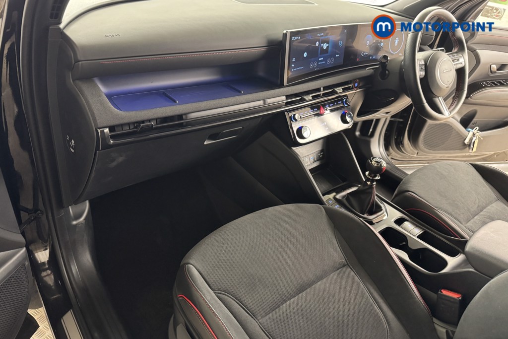 Hyundai Tucson N Line Manual Petrol SUV - Stock Number (1554114) - 8th supplementary image