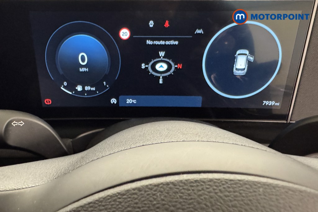 Hyundai Tucson N Line Manual Petrol SUV - Stock Number (1554114) - 9th supplementary image