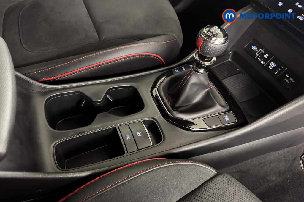 Hyundai Tucson N Line Manual Petrol SUV - Stock Number (1554114) - 10th supplementary image