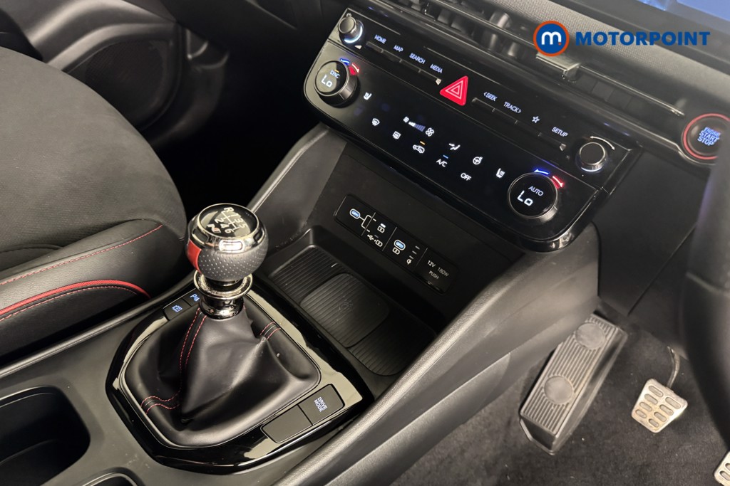 Hyundai Tucson N Line Manual Petrol SUV - Stock Number (1554114) - 11th supplementary image