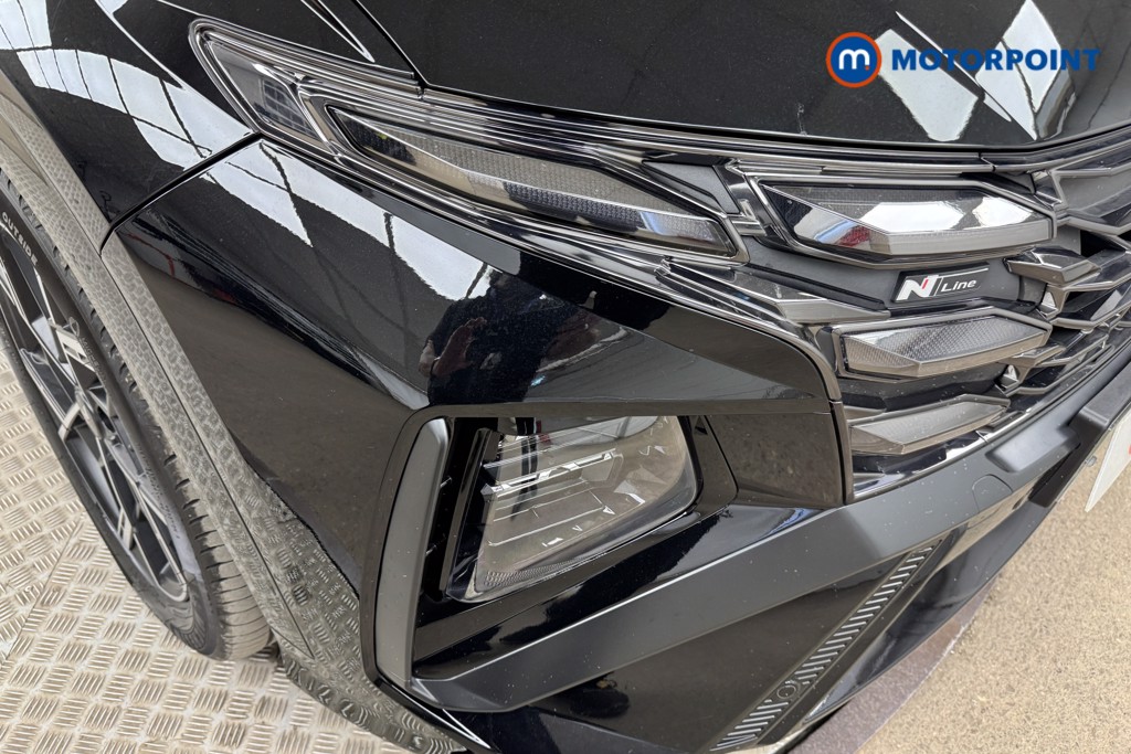 Hyundai Tucson N Line Manual Petrol SUV - Stock Number (1554114) - 17th supplementary image