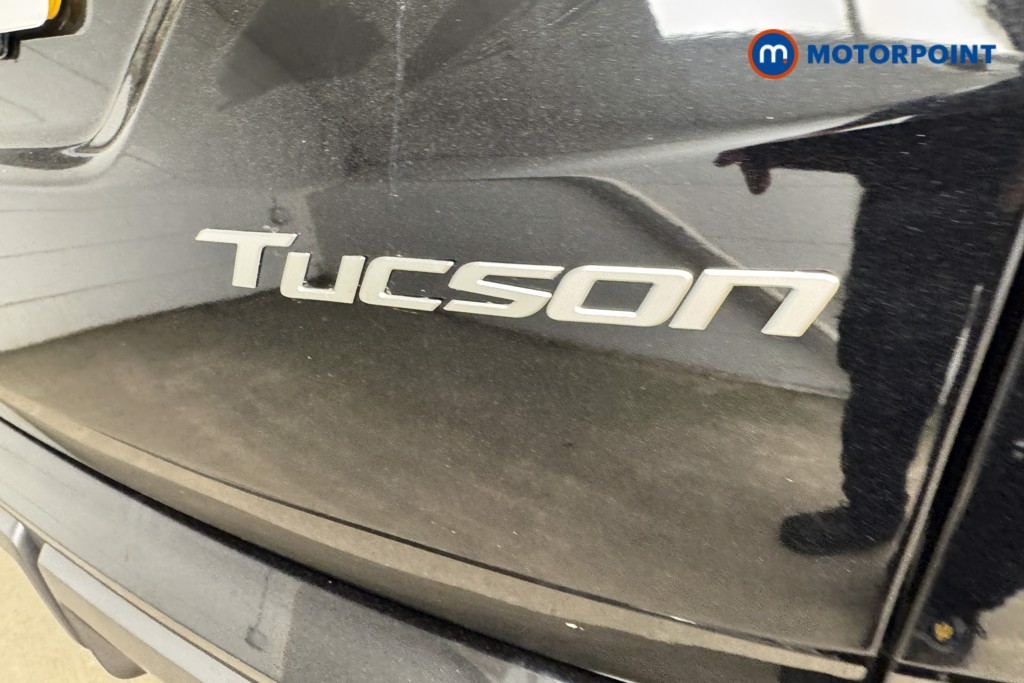 Hyundai Tucson N Line Manual Petrol SUV - Stock Number (1554114) - 19th supplementary image
