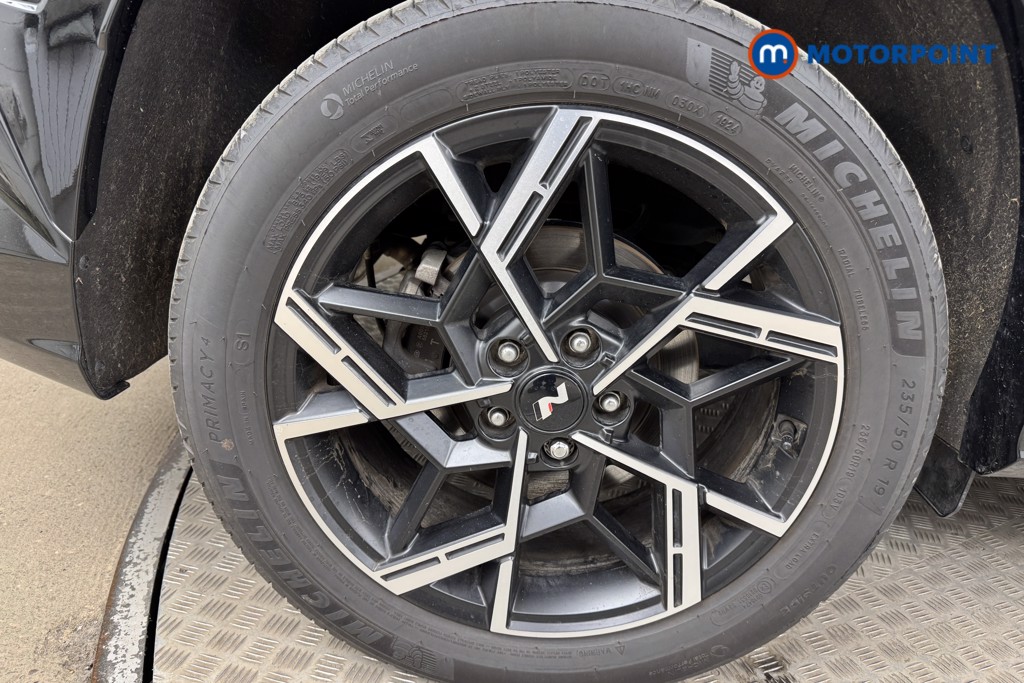 Hyundai Tucson N Line Manual Petrol SUV - Stock Number (1554114) - 22nd supplementary image