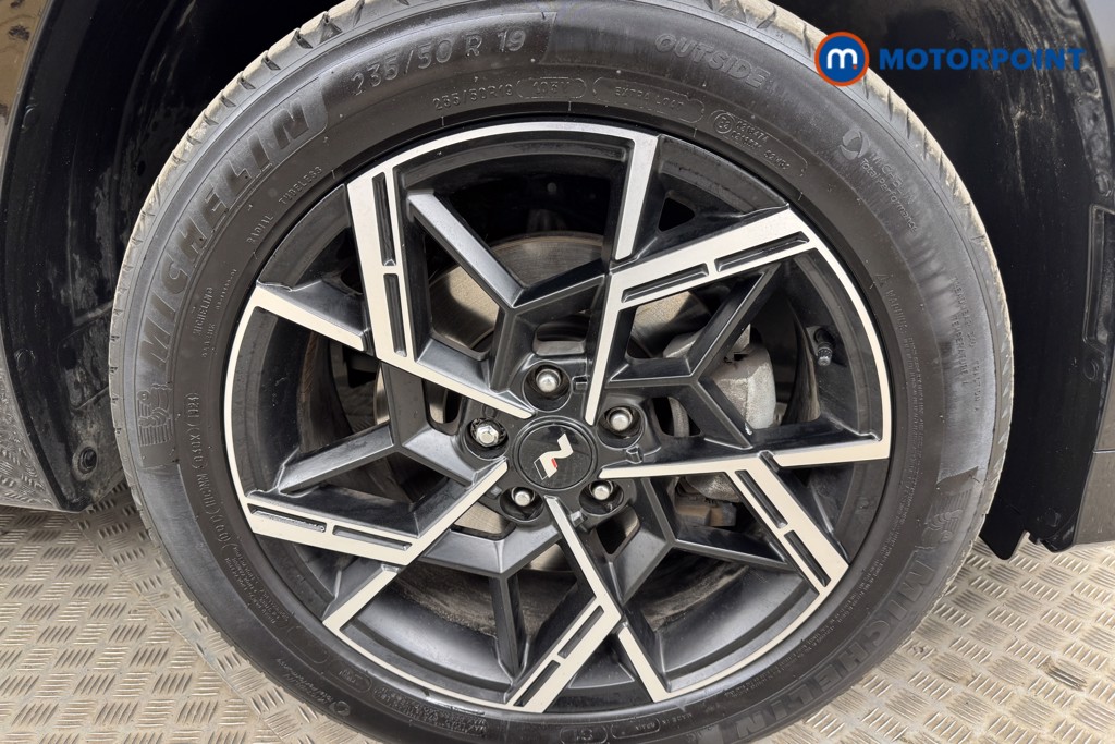 Hyundai Tucson N Line Manual Petrol SUV - Stock Number (1554114) - 23rd supplementary image