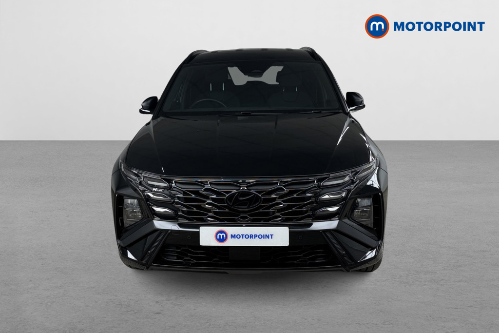 Hyundai Tucson N Line Manual Petrol SUV - Stock Number (1554114) - Front bumper