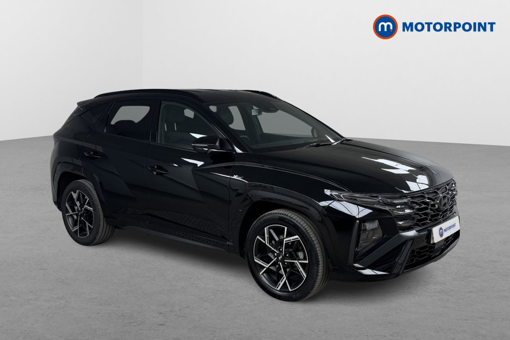 Hyundai Tucson N Line Manual Petrol SUV - Stock Number (1554114) - Drivers side front corner