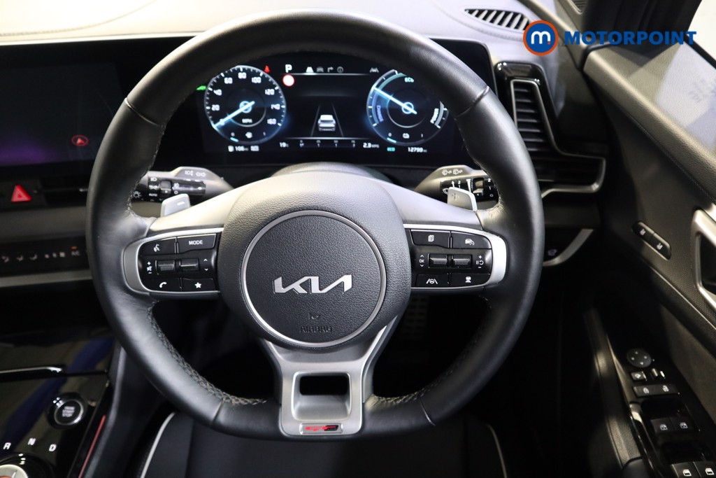 KIA Sportage Gt-Line S Automatic Petrol-Electric Hybrid SUV - Stock Number (1554128) - 2nd supplementary image