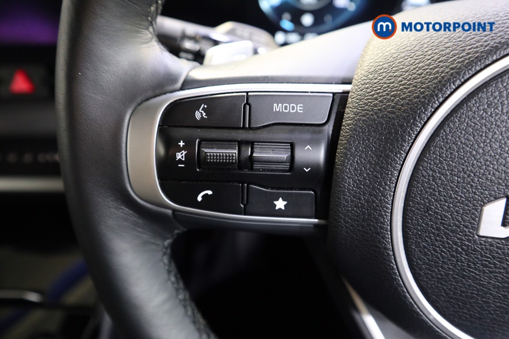 KIA Sportage Gt-Line S Automatic Petrol-Electric Hybrid SUV - Stock Number (1554128) - 3rd supplementary image
