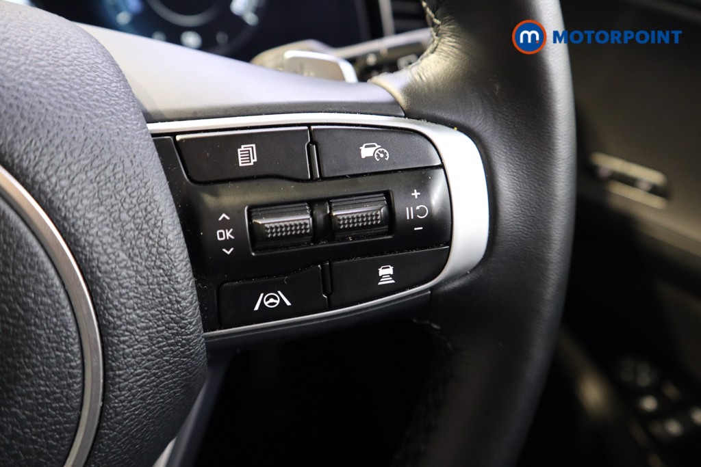 KIA Sportage Gt-Line S Automatic Petrol-Electric Hybrid SUV - Stock Number (1554128) - 4th supplementary image