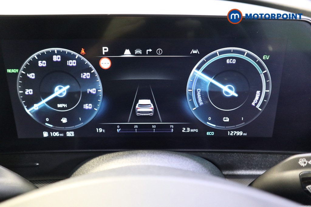 KIA Sportage Gt-Line S Automatic Petrol-Electric Hybrid SUV - Stock Number (1554128) - 5th supplementary image