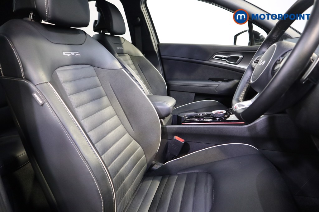 KIA Sportage Gt-Line S Automatic Petrol-Electric Hybrid SUV - Stock Number (1554128) - 14th supplementary image