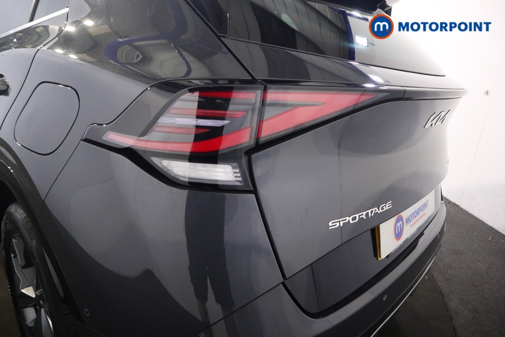 KIA Sportage Gt-Line S Automatic Petrol-Electric Hybrid SUV - Stock Number (1554128) - 25th supplementary image