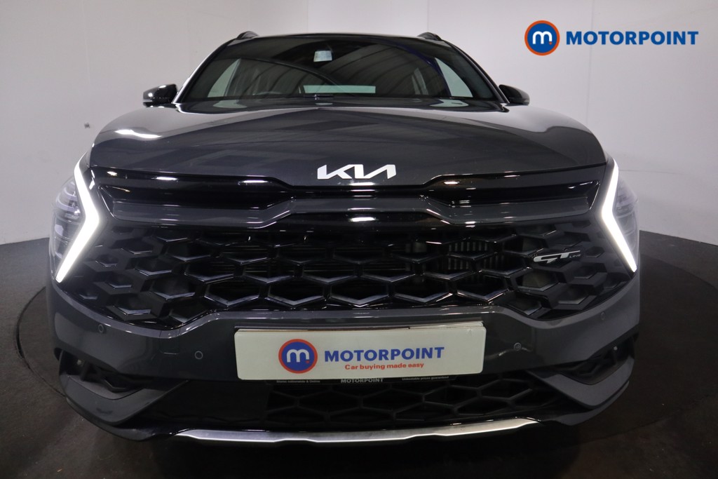 KIA Sportage Gt-Line S Automatic Petrol-Electric Hybrid SUV - Stock Number (1554128) - 30th supplementary image
