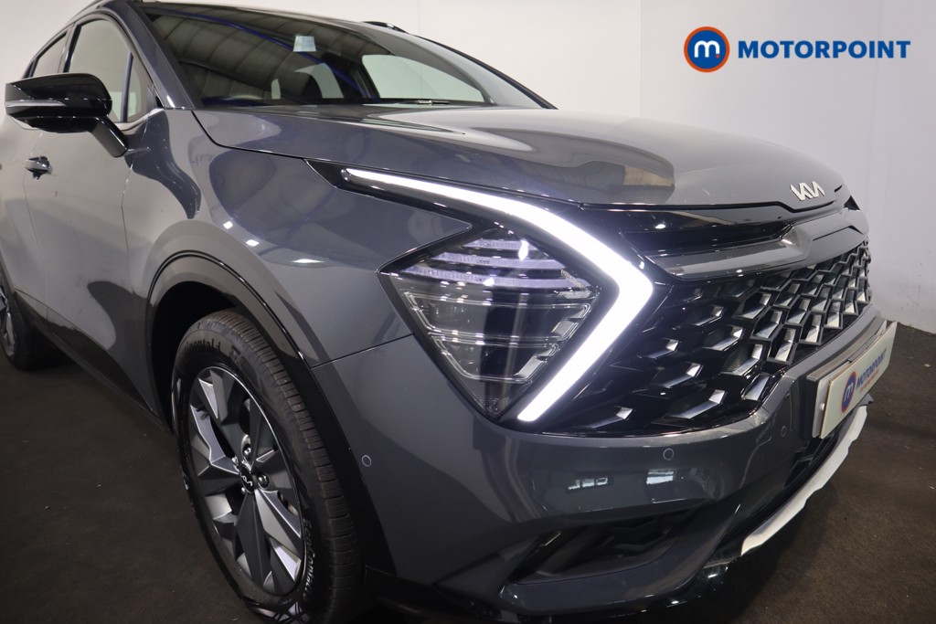KIA Sportage Gt-Line S Automatic Petrol-Electric Hybrid SUV - Stock Number (1554128) - 31st supplementary image