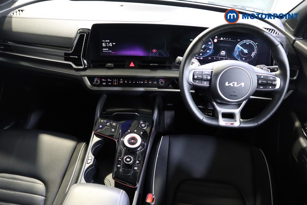 KIA Sportage Gt-Line S Automatic Petrol-Electric Hybrid SUV - Stock Number (1554128) - 1st supplementary image