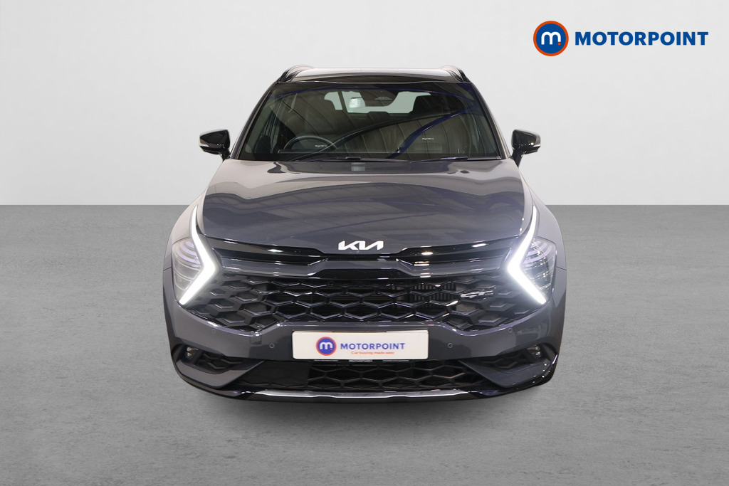 KIA Sportage Gt-Line S Automatic Petrol-Electric Hybrid SUV - Stock Number (1554128) - Front bumper