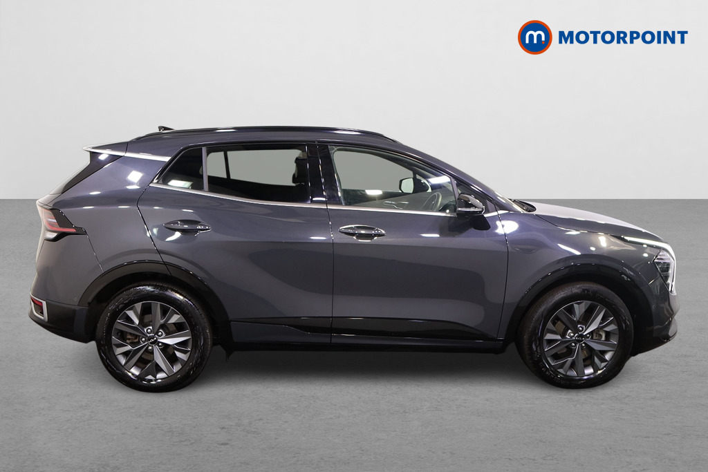 KIA Sportage Gt-Line S Automatic Petrol-Electric Hybrid SUV - Stock Number (1554128) - Drivers side