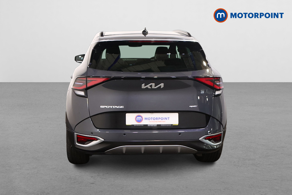 KIA Sportage Gt-Line S Automatic Petrol-Electric Hybrid SUV - Stock Number (1554128) - Rear bumper