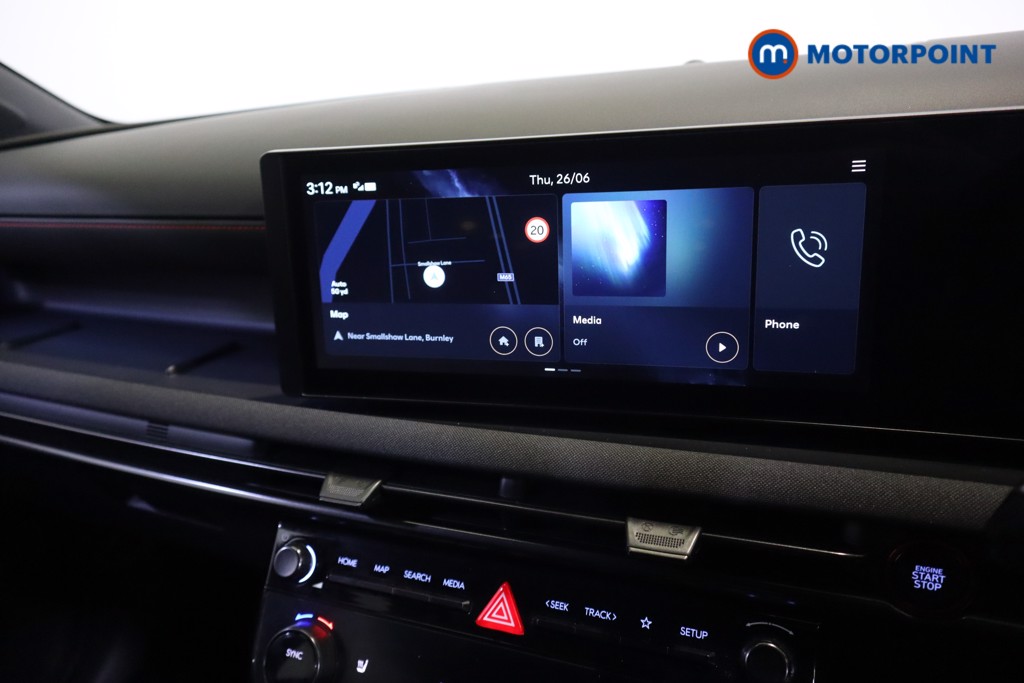 Hyundai Tucson N Line Manual Petrol SUV - Stock Number (1554147) - 2nd supplementary image