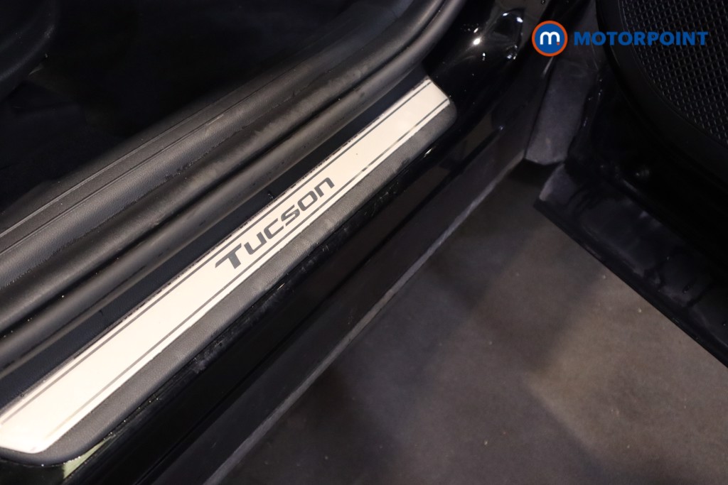 Hyundai Tucson N Line Manual Petrol SUV - Stock Number (1554147) - 5th supplementary image